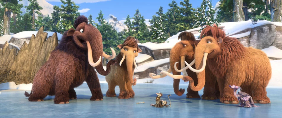 Ice Age 5 - Kollision Voraus! (2016) (Blu-ray 3D + Blu-ray) 8 Ice Age 5 - Kollision Voraus! (2016) (Blu-ray 3D + Blu-ray) – Image 6