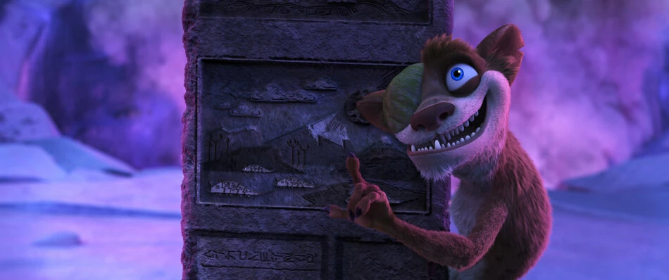 Ice Age 5 - Kollision Voraus! (2016) (Blu-ray 3D + Blu-ray) 10 Ice Age 5 - Kollision Voraus! (2016) (Blu-ray 3D + Blu-ray) – Image 8