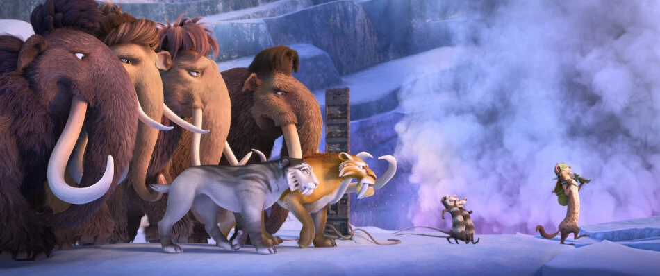 Ice Age 5 - Kollision Voraus! (2016) (Blu-ray 3D + Blu-ray) 5 Ice Age 5 - Kollision Voraus! (2016) (Blu-ray 3D + Blu-ray) – Image 3