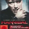 Hannibal - Staffel 3 (3 Blu-rays)