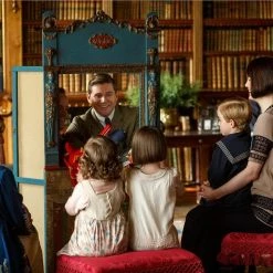 Downton Abbey - Staffel 6 (3 Blu-rays) -Blu-ray 2016 Sales Store 15080254 10 92