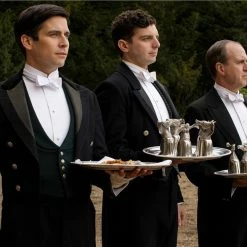 Downton Abbey - Staffel 6 (3 Blu-rays) -Blu-ray 2016 Sales Store 15080254 4 92