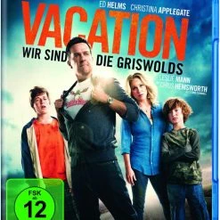 Vacation - Wir Sind Die Griswolds (2015)