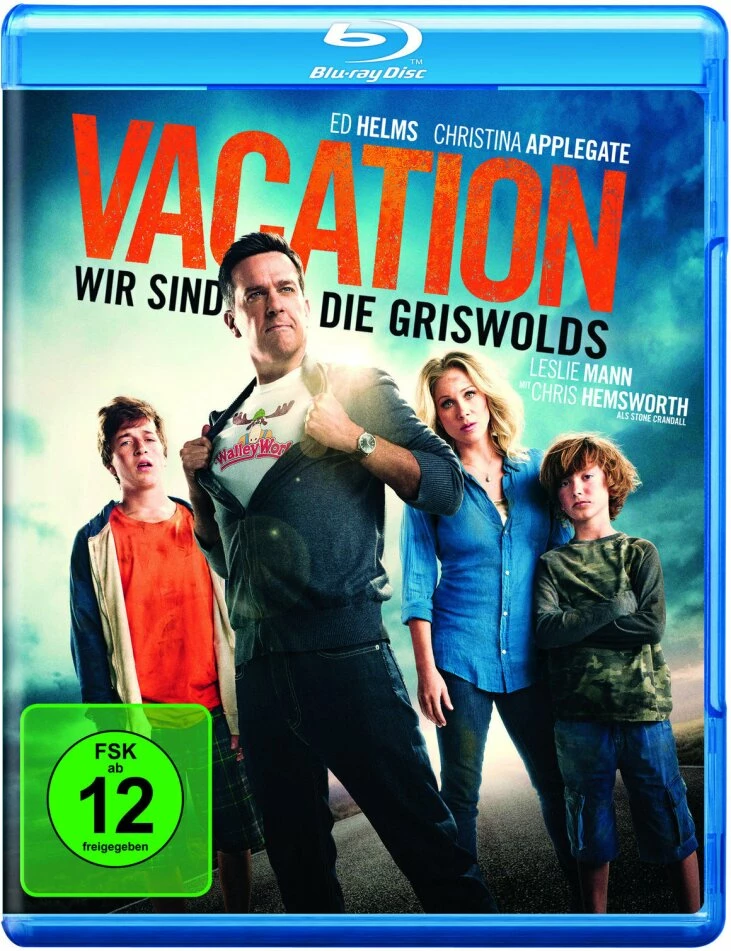 Vacation - Wir Sind Die Griswolds (2015) 3 Vacation - Wir Sind Die Griswolds (2015)