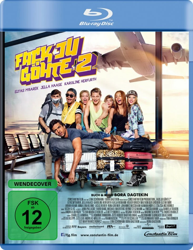 Fack Ju Göhte 2 (2015) 3 Fack Ju Göhte 2 (2015)