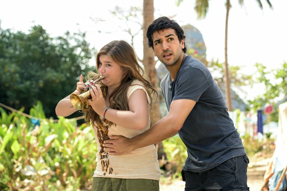 Fack Ju Göhte 2 (2015) 6 Fack Ju Göhte 2 (2015) – Image 4