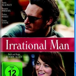 Irrational Man (2015)