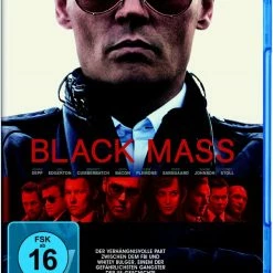 Black Mass (2015)