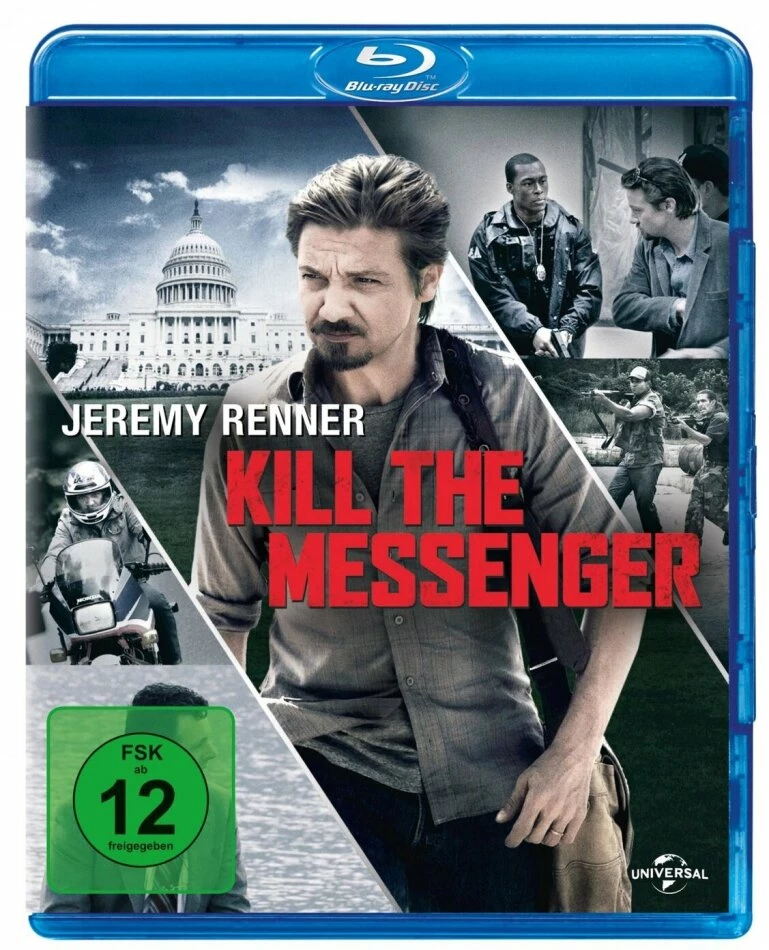 Kill The Messenger (2014) 3 Kill The Messenger (2014)