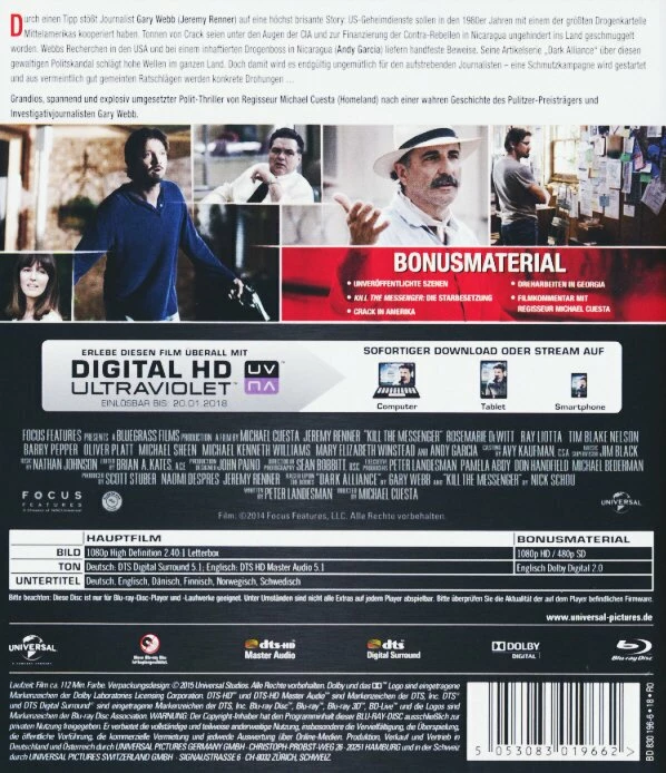 Kill The Messenger (2014) 4 Kill The Messenger (2014) – Image 2