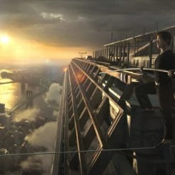 The Walk (2015) (Blu-ray 3D + Blu-ray) -Blu-ray 2016 Sales Store 15083465 10 92