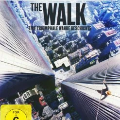 The Walk (2015) (Blu-ray 3D + Blu-ray)