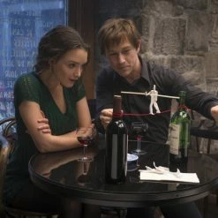 The Walk (2015) (Blu-ray 3D + Blu-ray) -Blu-ray 2016 Sales Store 15083465 6 92