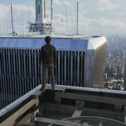 The Walk (2015) (Blu-ray 3D + Blu-ray) -Blu-ray 2016 Sales Store 15083465 9 92