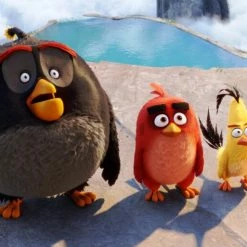 Angry Birds - Der Film (2016) -Blu-ray 2016 Sales Store 15083486 11 92