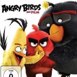 Angry Birds - Der Film (2016)
