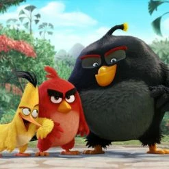 Angry Birds - Der Film (2016) -Blu-ray 2016 Sales Store 15083486 9 92