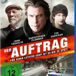 Der Auftrag - Für Einen Letzten Coup Ist Es Nie Zu Spät! (2014)