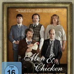 Men & Chicken (2015)