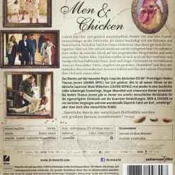 Men & Chicken (2015) -Blu-ray 2016 Sales Store 15083719 4 92