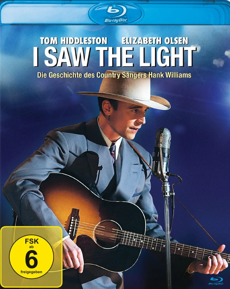 I Saw The Light (2015) 3 I Saw The Light (2015)