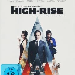 High-Rise (2015)