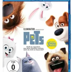 Pets (2016)