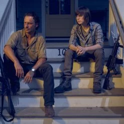 The Walking Dead - Staffel 6 (Uncut, 6 Blu-rays) -Blu-ray 2016 Sales Store 15085394 4 92