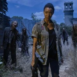 The Walking Dead - Staffel 6 (Uncut, 6 Blu-rays) -Blu-ray 2016 Sales Store 15085394 9 92