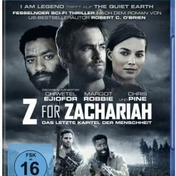 Z For Zachariah (2015)