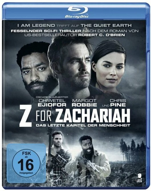 Z For Zachariah (2015) 2 Z For Zachariah (2015)