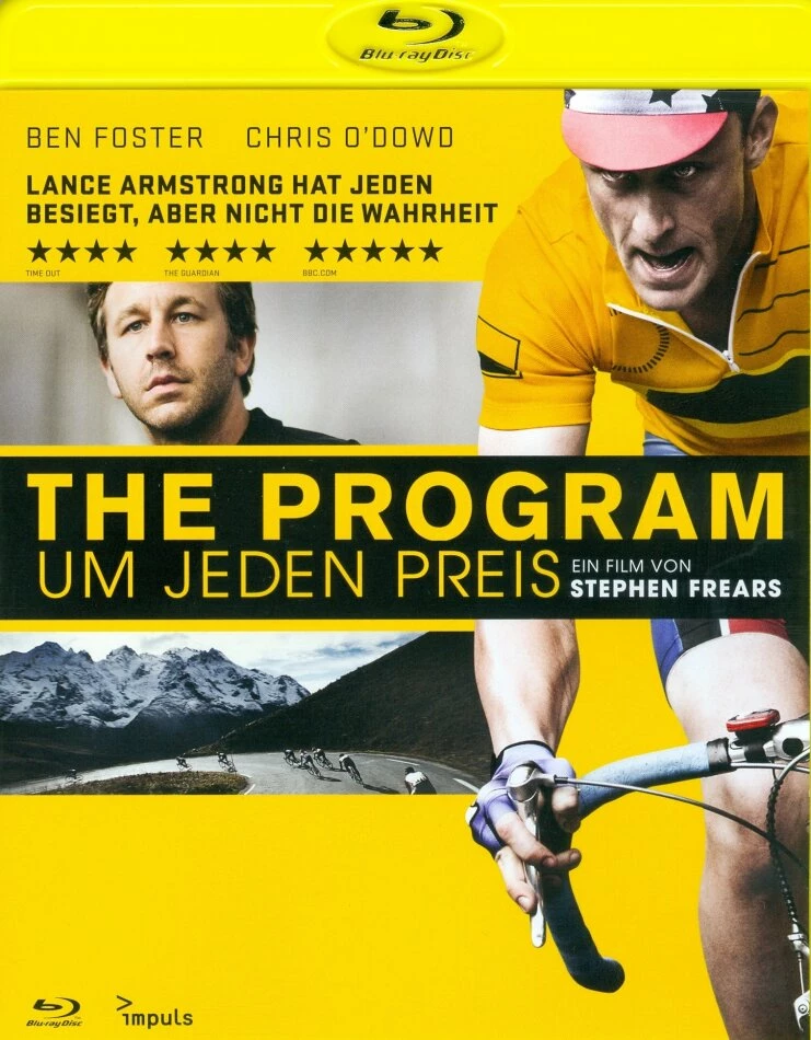 The Program - Um Jeden Preis (2015) 3 The Program - Um Jeden Preis (2015)