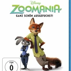 Zoomania (2016)