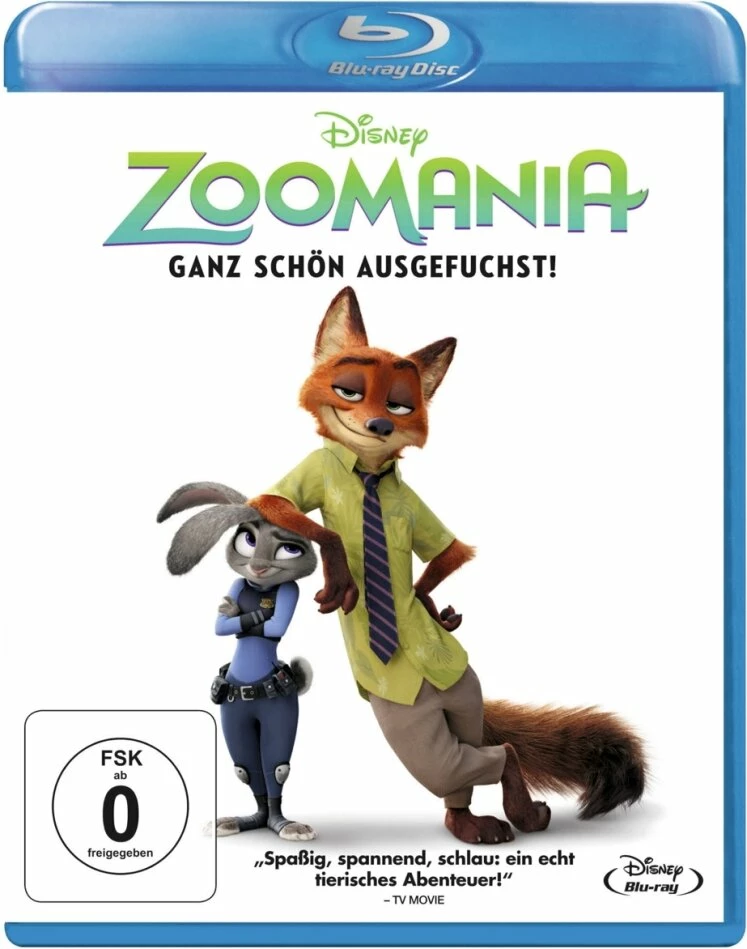 Zoomania (2016) 3 Zoomania (2016)