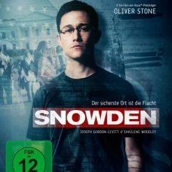Snowden (2015)