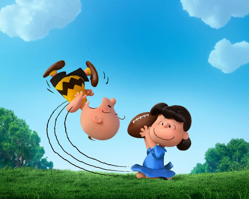 Die Peanuts - Der Film (2015) (Blu-ray 3D + Blu-ray) 5 Die Peanuts - Der Film (2015) (Blu-ray 3D + Blu-ray) – Image 3