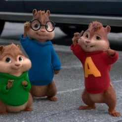 Alvin Und Die Chipmunks 4 - Road Chip (2015) 16 Alvin Und Die Chipmunks 4 - Road Chip (2015) -Blu-ray 2016 Sales Store 15088593 10 92