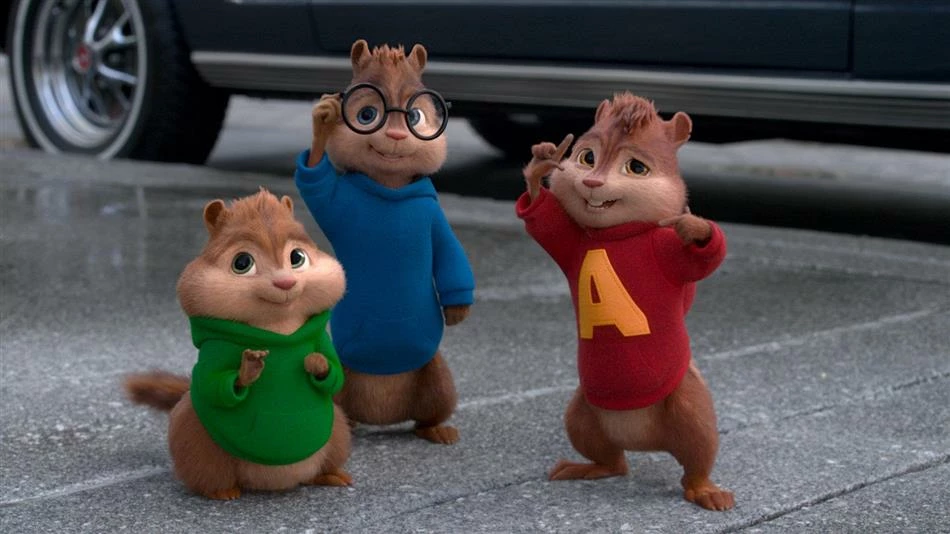 Alvin Und Die Chipmunks 4 - Road Chip (2015) 9 Alvin Und Die Chipmunks 4 - Road Chip (2015) – Image 7