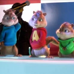 Alvin Und Die Chipmunks 4 - Road Chip (2015) 14 Alvin Und Die Chipmunks 4 - Road Chip (2015) -Blu-ray 2016 Sales Store 15088593 8 92