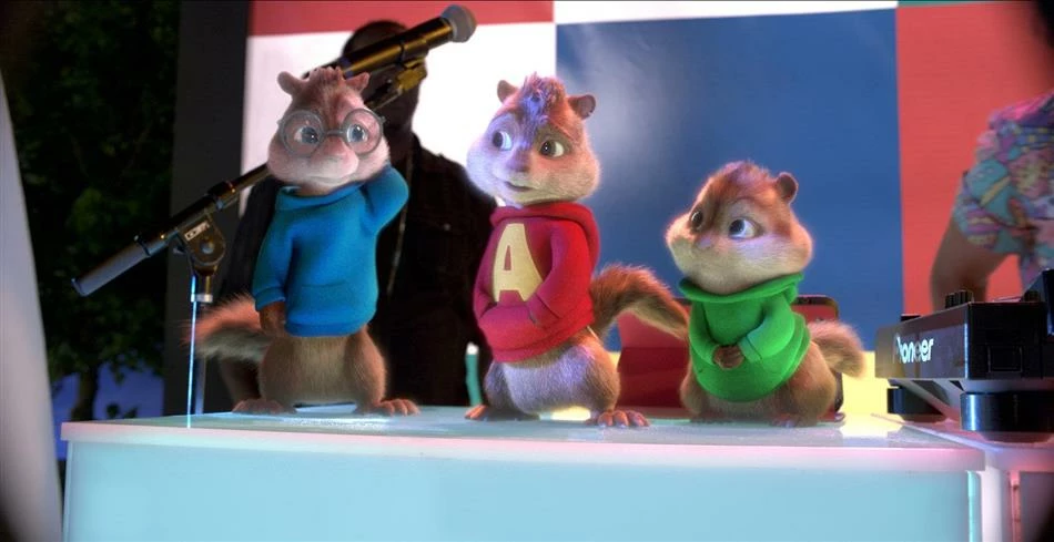 Alvin Und Die Chipmunks 4 - Road Chip (2015) 7 Alvin Und Die Chipmunks 4 - Road Chip (2015) – Image 5