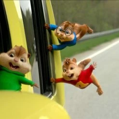 Alvin Und Die Chipmunks 4 - Road Chip (2015) 15 Alvin Und Die Chipmunks 4 - Road Chip (2015) -Blu-ray 2016 Sales Store 15088593 9 92