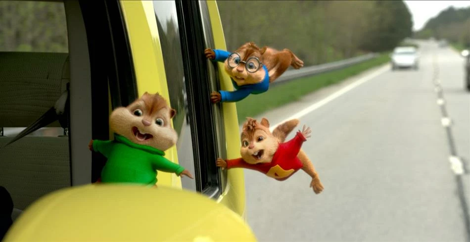 Alvin Und Die Chipmunks 4 - Road Chip (2015) 8 Alvin Und Die Chipmunks 4 - Road Chip (2015) – Image 6