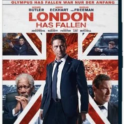 London Has Fallen (2016)