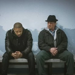 Creed - Rocky's Legacy (2015) -Blu-ray 2016 Sales Store 15090410 12 92