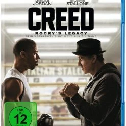 Creed - Rocky's Legacy (2015)
