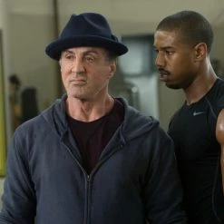 Creed - Rocky's Legacy (2015) -Blu-ray 2016 Sales Store 15090410 8 92