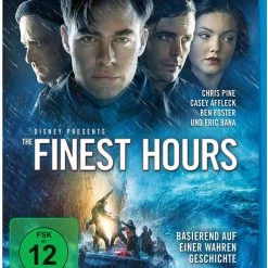 The Finest Hours (2015)