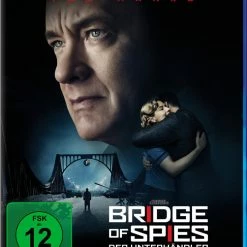 Bridge Of Spies - Der Unterhändler (2015)