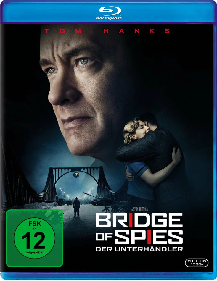 Bridge Of Spies - Der Unterhändler (2015) 3 Bridge Of Spies - Der Unterhändler (2015)