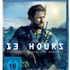 13 Hours - The Secret Soldiers Of Benghazi (2016)